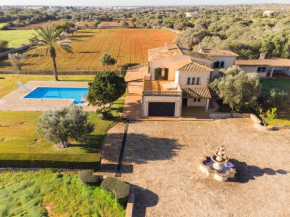 Finca Sivina Sanau, Cala Ferrara